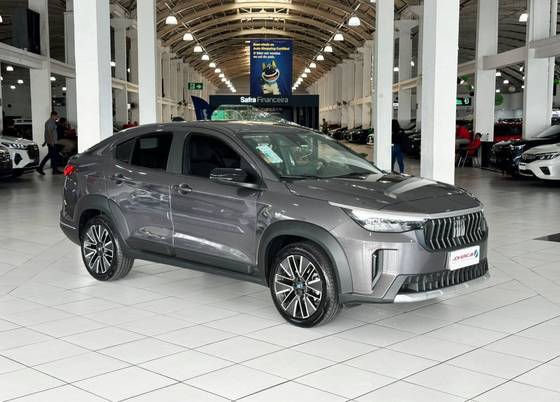 FIAT FASTBACK 1.0 TURBO 200 HYBRID AUDACE CVT FIAT FASTBACK 1.0 TURBO 200 HYBRID AUDACE CVT